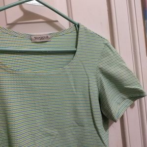 💙💚Blue/Green shirt💚💙